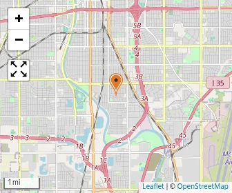 Map of St. Margaret Mary Catholic School