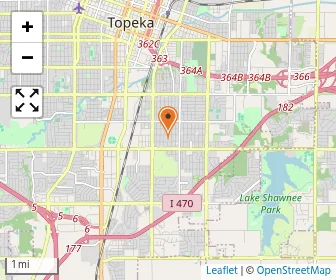 Map of St. Matthew Catholic School