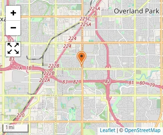Map of The Phoenix Montessori School