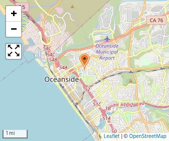 Map of Friendly Christian Academy