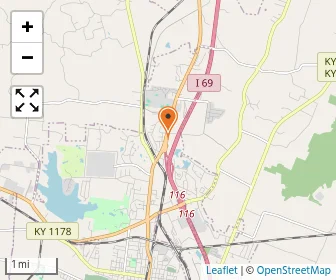 Map of Christ The King Catholic School