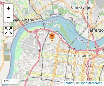 Map of Community Catholic School