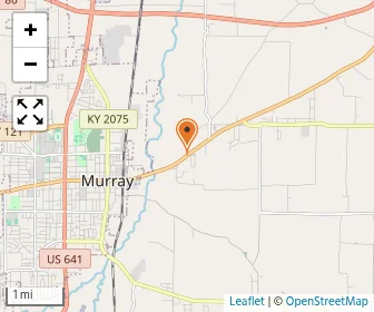 Map of Eastwood Christian Academy