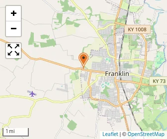 Map of Faith Baptist Academy