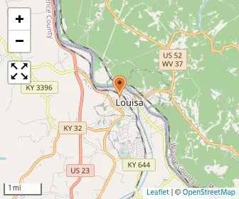 Map of Trinity Christian Academy