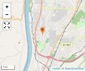 Map of Landmark Christian Academy