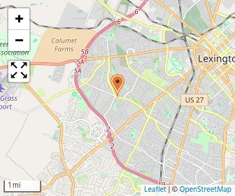 Map of Lexington Adventist Academy