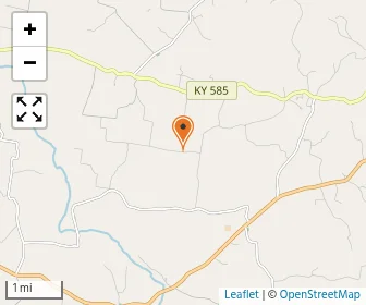 Map of Oakwood Parochial School