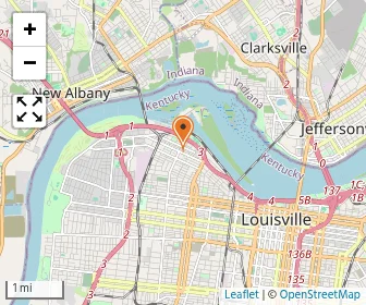 Map of Portland Christian School - Portland Avenue Campus