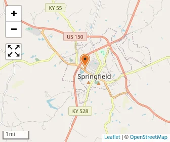 Map of St. Dominic School