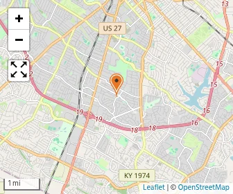 Map of St. Michaels School