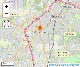 Map of St. Paul School