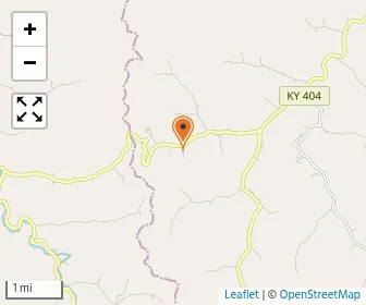 Map of The David School