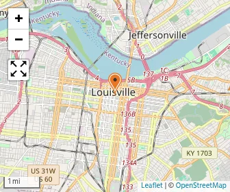 Map of Thomas Merton Academy