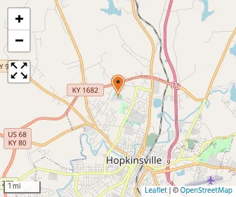 Map of University Heights Academy