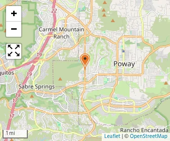 Map of The Growing Place Montessori