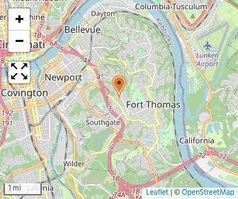Map of Abby's Child Enrichment Center
