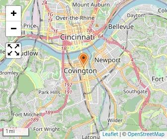 Map of Children, Inc. at Montessori Early Learning Academy