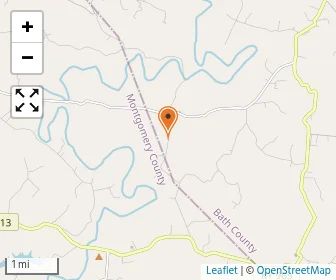 Map of Christian Traditional School