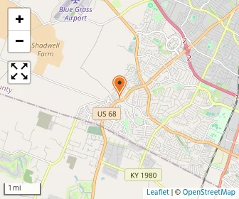 Map of Little Elks Preschool