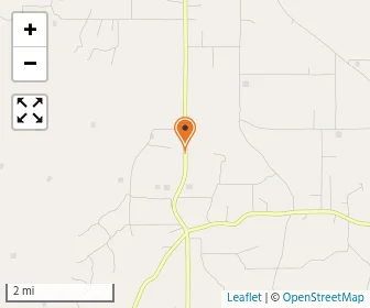 Map of Belmont Union Christian Academy