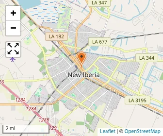 Map of Epiphany Day School