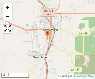 Map of Christian Education Leadership Academu