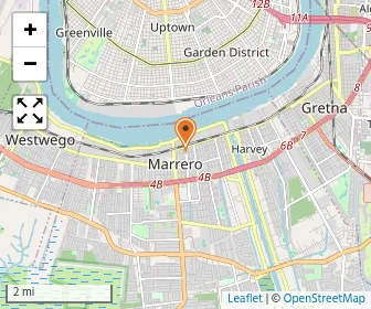 Map of Academy Of Our Lady