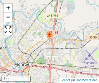 Map of Our Lady Of Fatima School