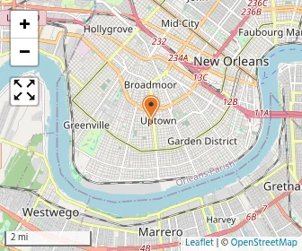 Map of Our Lady Of Lourdes School