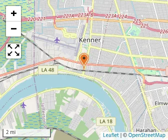 Map of Our Lady Perpetual Help School
