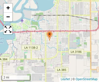 Map of Our Lady Queen Of Heaven School
