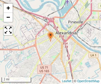 Map of Our Lady-prompt Succor School