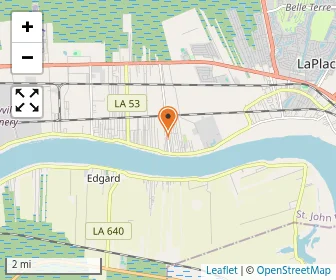 Map of Lifehouse Daniel Academy