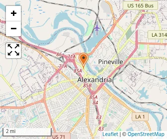 Map of Alfred Booker Junior Academy
