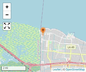 Map of St. Elizabeth Ann Seton School