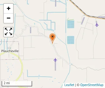 Map of St. Joseph School K-12