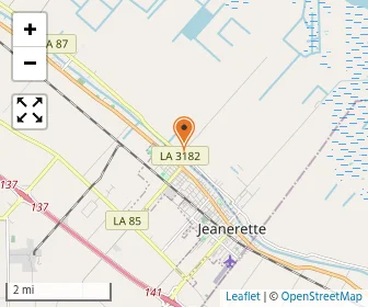 Map of St. Joseph School