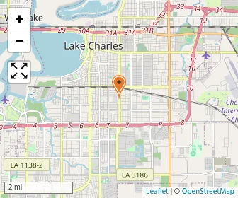 Map of St. Margaret Catholic School