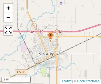 Map of St. Michael Elementary School