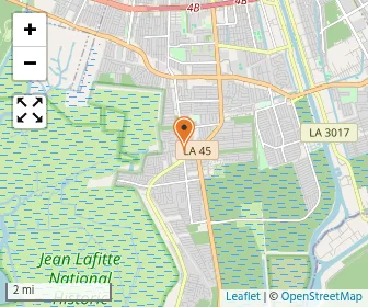 Map of Visitation Of Our Lady School