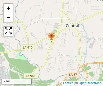 Map of Central Academy & Child Care