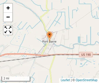 Map of Good Shepherd Montessori School