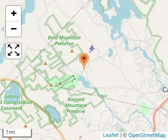 Map of Wayfinder Schools