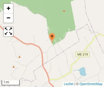 Map of Forestdale Christian School