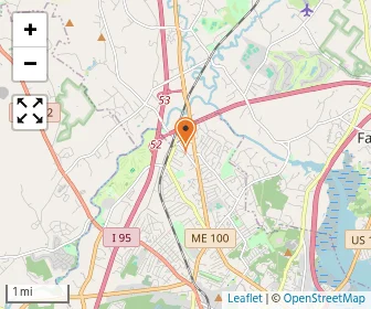 Map of Grace Baptist Church School