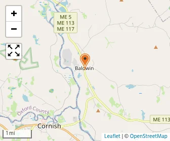 Map of New Country School