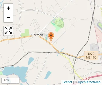 Map of North Star Christian