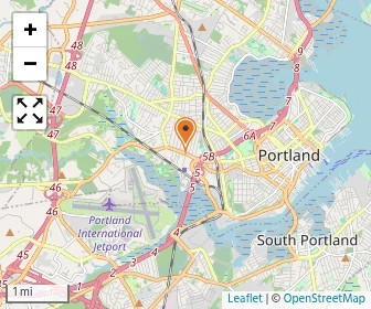 Map of St. Patrick S School
