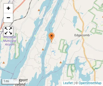 Map of The Deck House School